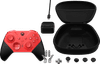 Microsoft Xbox Wireless Controller Series 2 Red + Components Pack