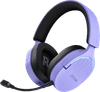Trust Fayzo GXT491 Wireless PC/PlayStation Headset Purple