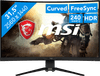 MSI MAG 325CQRXFDE