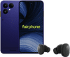 Fairphone 6+ 256GB Blau 5G + Fairbuds Wireless Schwarz
