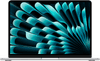Apple MacBook Air 13 inches (2024) M3 (8/10) 8GB/256GB Silver QWERTZ