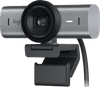 Logitech MX Brio Ultra HD 4K Webcam Schwarz