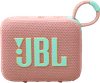 JBL Go 4 Rosa