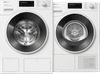 Miele WSI 863 WCS + Miele TSL 783 WP