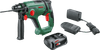 Bosch UniversalHammer 18 V + Bosch Starterset 18 V 2,5 Ah Akku