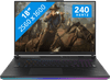 ASUS ROG Strix SCAR 18 - G834JZR-N6036W - 18 inches - Intel Core i9 - 32GB RAM/1TB SSD -RTX 4080