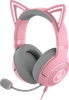 Razer Kraken Kitty V2 Wired PC Gaming Headset Pink