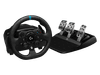 Logitech G923 TRUEFORCE - Lenkrad mit Force Feedback für Xbox Series X|S, Xbox One und PC