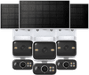 TP-Link Tapo C645D Solar Kit 3er-Pack