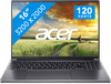 Acer Swift X 16 SFX16-61G-R7YR - 16 inches - AMD Ryzen 7 - 16GB RAM/512GB SSD - RTX 4050