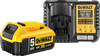 DeWalt DCB184-XJ 18V 5.0Ah Battery + XR Multivoltage