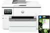 HP OfficeJet Pro 9730e + 1 Satz Reservepatronen