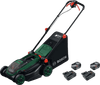 Bosch Rotak 18V2-38 4,0-Ah-Akku (2x) Starterset