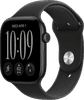 Apple Watch Series 12 Cellular 46 mm Schwarz Sportarmband S/M