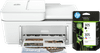 HP DeskJet 4220e + 1 Satz Reservepatronen