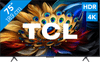 TCL QLED 75C61B (2024)