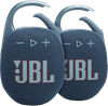 JBL Clip 5 Blau Doppelpack