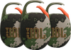 JBL Clip 5 Squad 3er-Pack