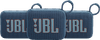 JBL Go 4 Blau 3er-Pack