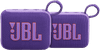 JBL Go 4 Lila Doppelpack