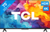 TCL 4K LED 75P61B (2024)