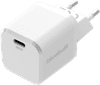 BlueBuilt Power-Delivery-Ladegerät mit USB-C-Anschluss 30 W Weiß