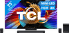 TCL SQD Mini LED 75" 80L (2026) + TCL S65K