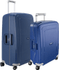 Samsonite S'Cure Spinner 55 + 75 cm Dark Blue