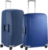 Samsonite S'Cure Spinner 69+75cm Dark Blue