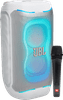 JBL PartyBox 130 Weiß +JBL PBM100 Schwarz