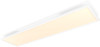 Philips Hue Aurelle Ceiling Lamp White Ambiance Rectangular