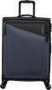 American Tourister Daring Dash Expandable Spinner 66 cm Black/Grey