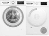 Bosch WAN2812A + Bosch WTH83VV3
