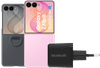 Samsung Galaxy Z Flip8 256GB Rosa 5G + Zubehörset