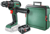 Bosch AdvancedDrill 18V-80 + 2,5-Ah-Akku (1x) + SystemBox S