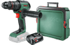 Bosch AdvancedImpact 18V-80 + 2.5Ah battery (1x) + SystemBox S