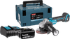 Makita DGA504ZJ + Makita Starter Pack DC18SD+BL1830B