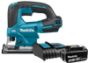 Makita DJV184Z + Makita Starterset DC18SD+BL1830B