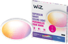 WiZ Deckenleuchte SuperSlim - Weiß - Weiß- und Farblicht