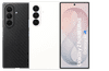 Samsung Galaxy Z Fold8 Ultra 256GB Weiß 5G + Carbon Backcover mit Magnet Schwarz