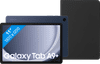 Samsung Galaxy Tab A9 Plus 11 inches 128GB WiFi Blue + BlueBuilt Book Case Black