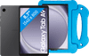 Samsung Galaxy Tab A9 Plus 8,7 Zoll 64GB Wi-Fi Grau + BlueBuilt Kids Cover Blau