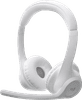 Logitech Zone 300 Wireless Office Headset White