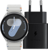 Samsung Galaxy Watch7 Silber 44 mm + Ladegerät 25 W