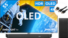 Philips 55OLED809 - Ambilight (2024) + Philips TAB7908 + HDMI-Kabel