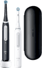 Oral-B iO 4 Black and White Duo Pack