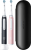 Oral-B iO 3N Black and Pink Duo Pack