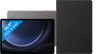 Samsung Galaxy Tab S9 FE 128GB Wi-Fi Grau + Schutzpaket