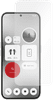 Just In Case Nothing Phone (2a) Hartglas-Displayschutz Transparent