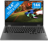 Lenovo LOQ 15ARP9 - 15,6" - AMD Ryzen 7 - 16GB RAM/512GB SSD - RTX 4050